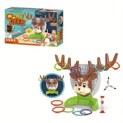 Oh My Deer Game