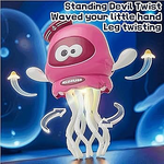 Twisted Octopus Toy