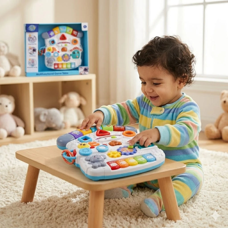 Multifunctional Game Table