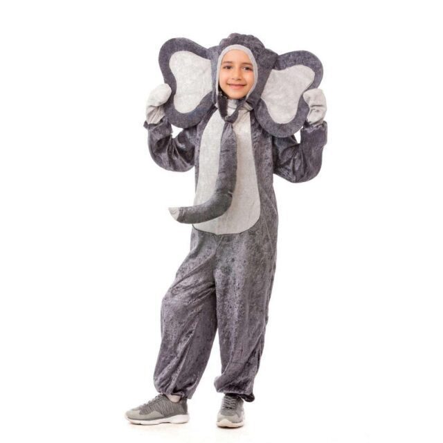 ELEPHANT COSTUME FOR CHILDREN