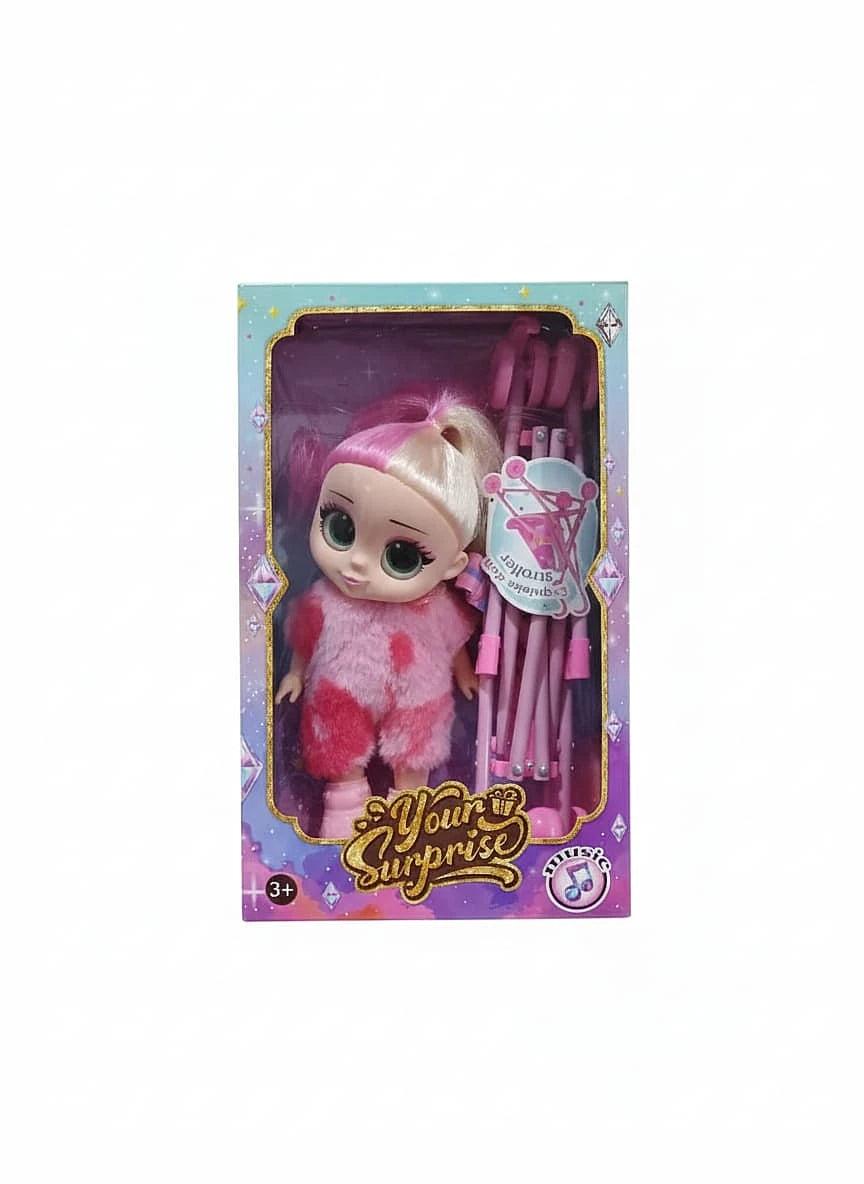 Your Surprise Doll