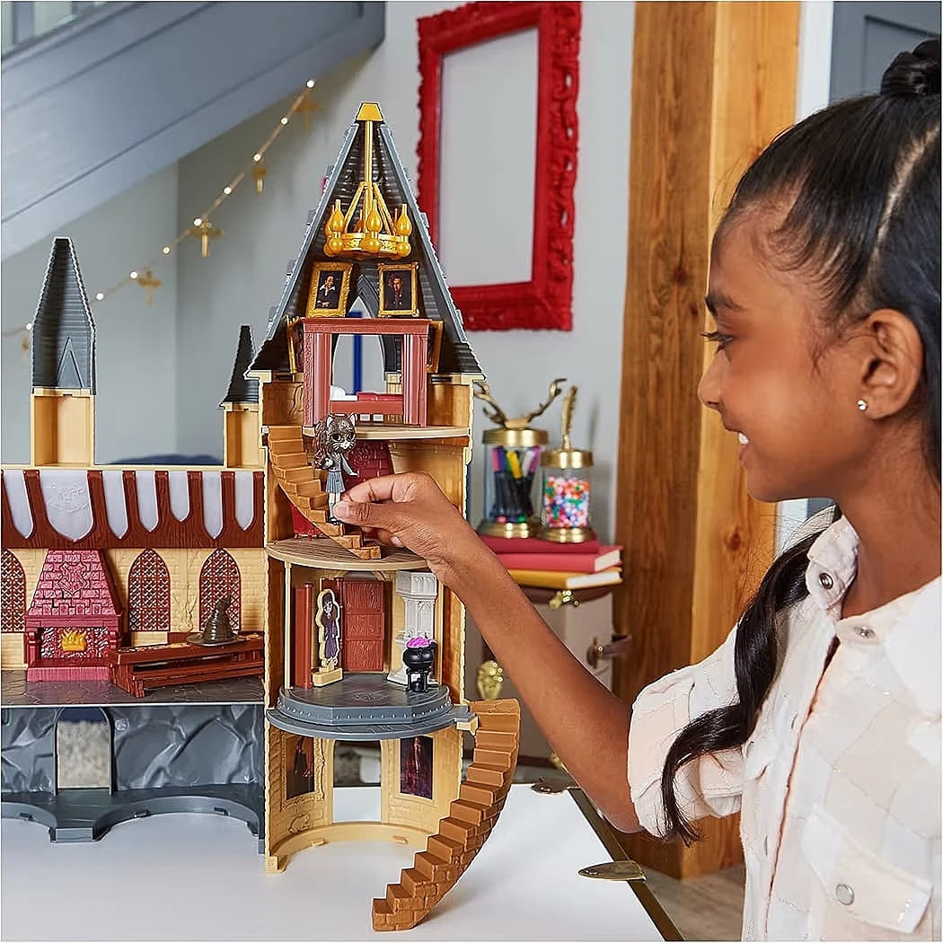 Hogwarts Castle Magical Minis Playset