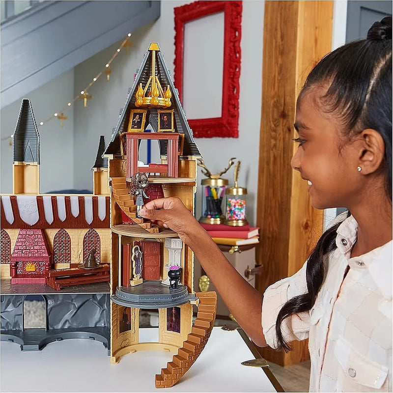 Hogwarts Castle Magical Minis Playset