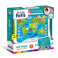 Hit Pad Discovery Atlas
