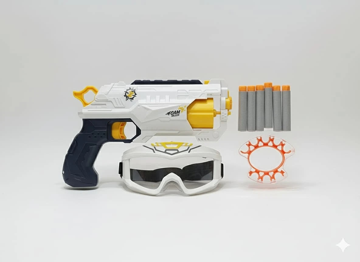 ROLLER Soft Bullet Gun