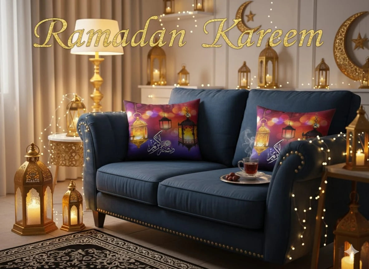 Ramadan Kareem Decor