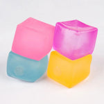 Cube Squeeze Ball