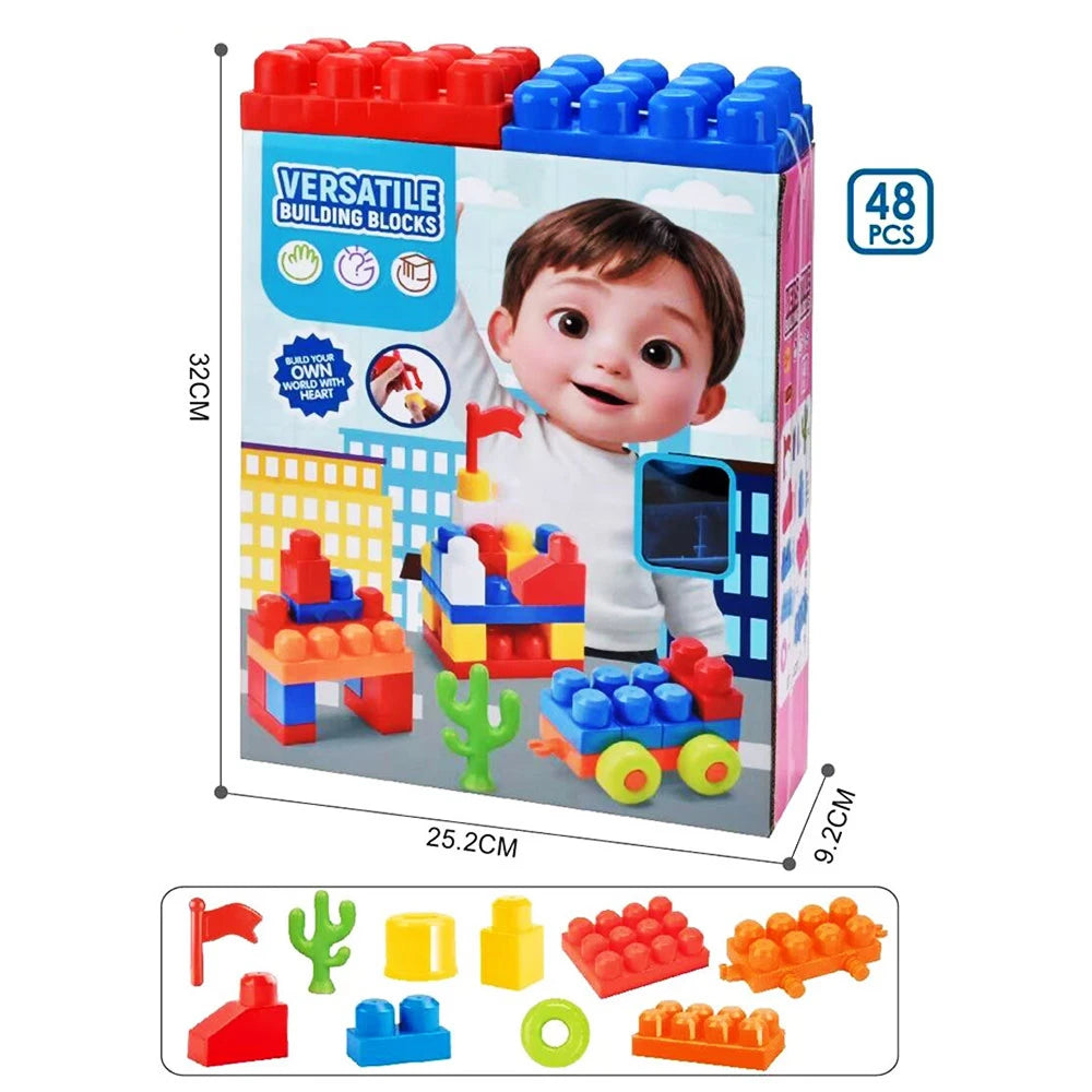 Versatile Building Blocks