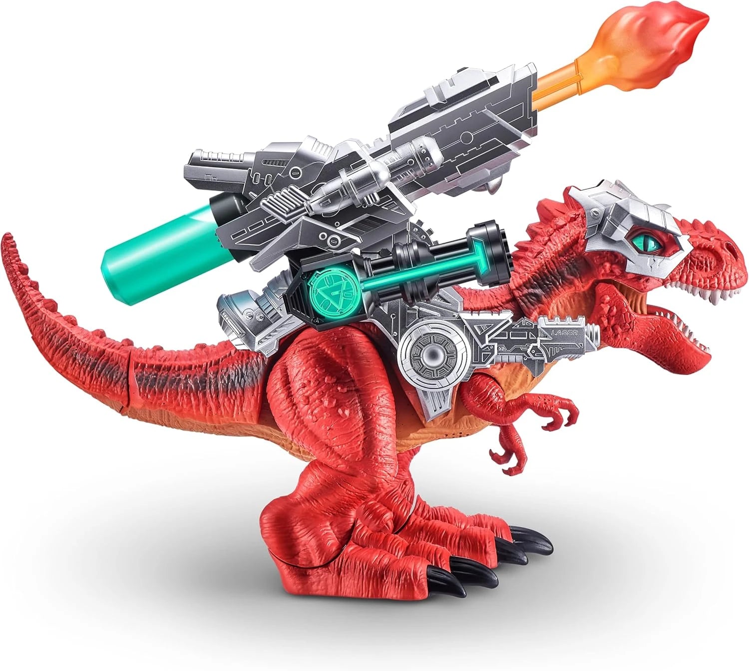 Robo Alive Mega-Rex