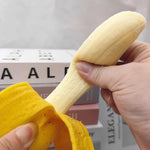 Banana Stress Toy