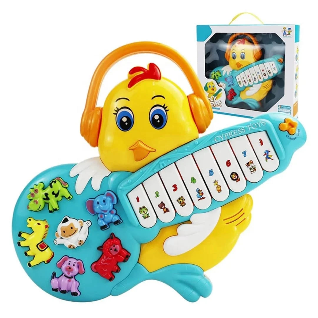 Musical Duck Toy