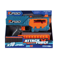 Turbo Attack X-Force Blaster