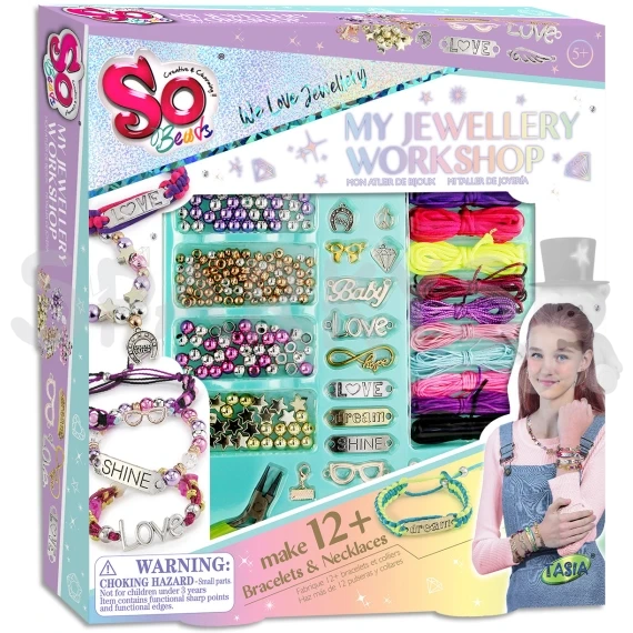 So Beads Jewellery Workshop