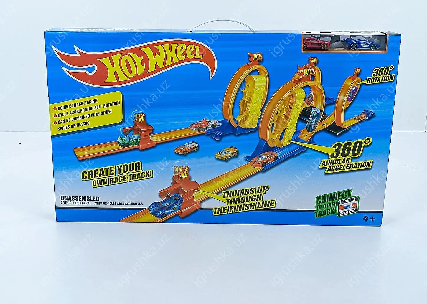 Hot Wheels Racing Track