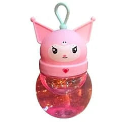 Cute Pink Glitter Toy