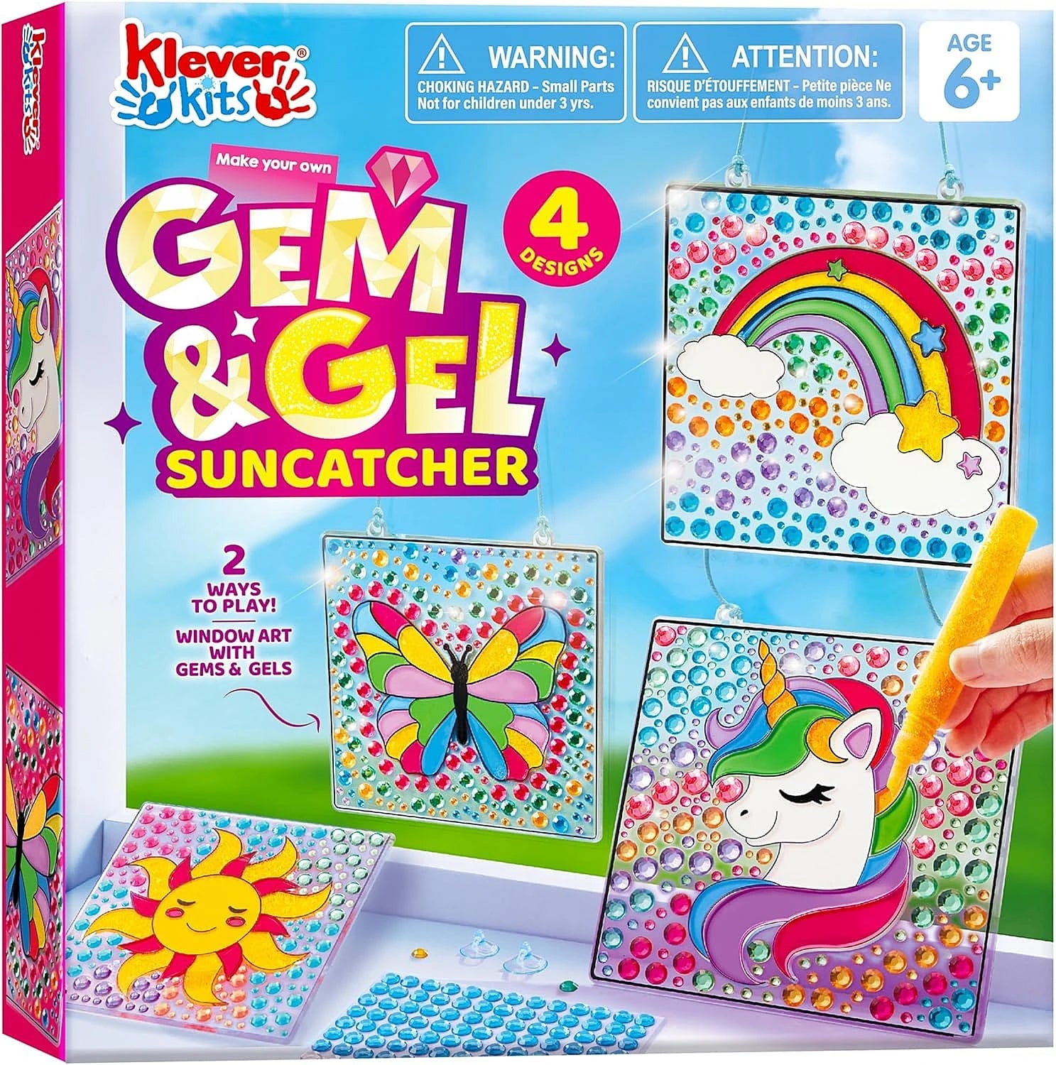 Klever Kits Gem & Gel