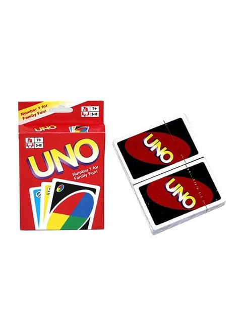 UNO Card Game