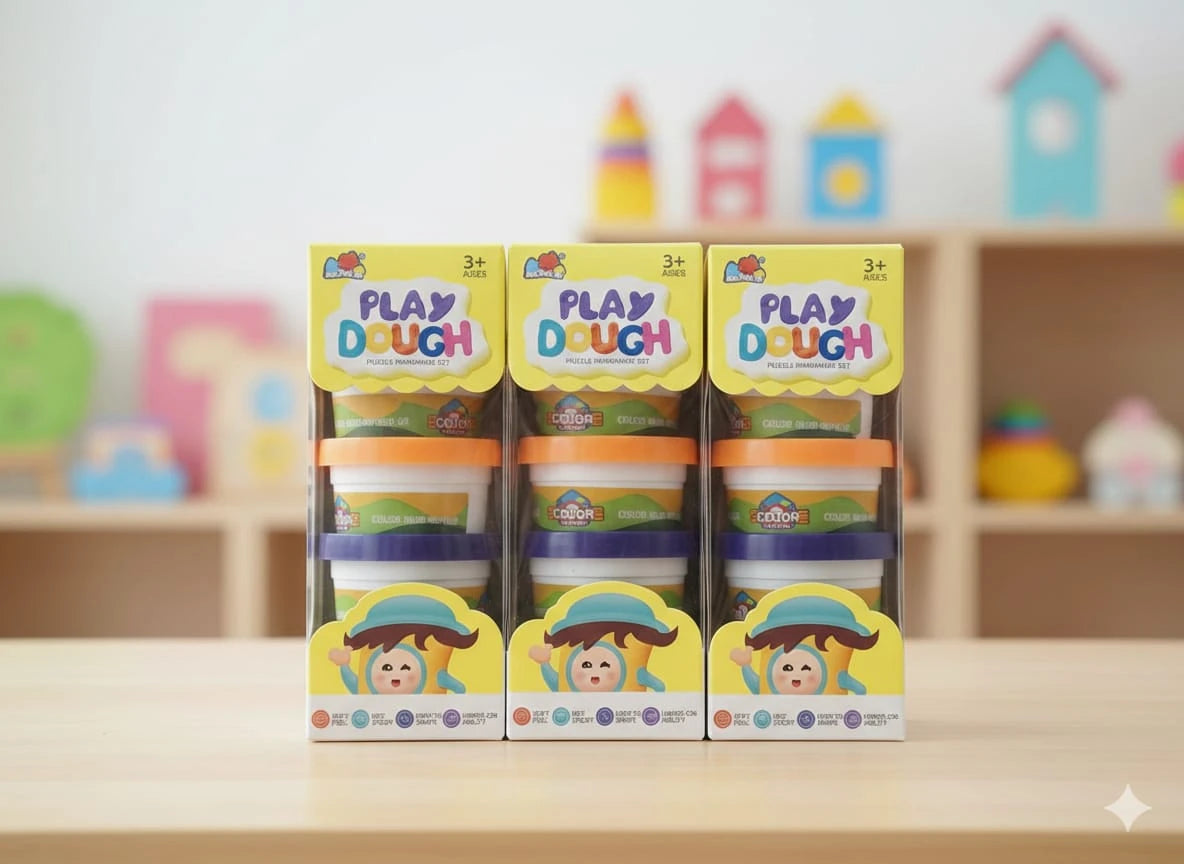 Play Dough Fun Set