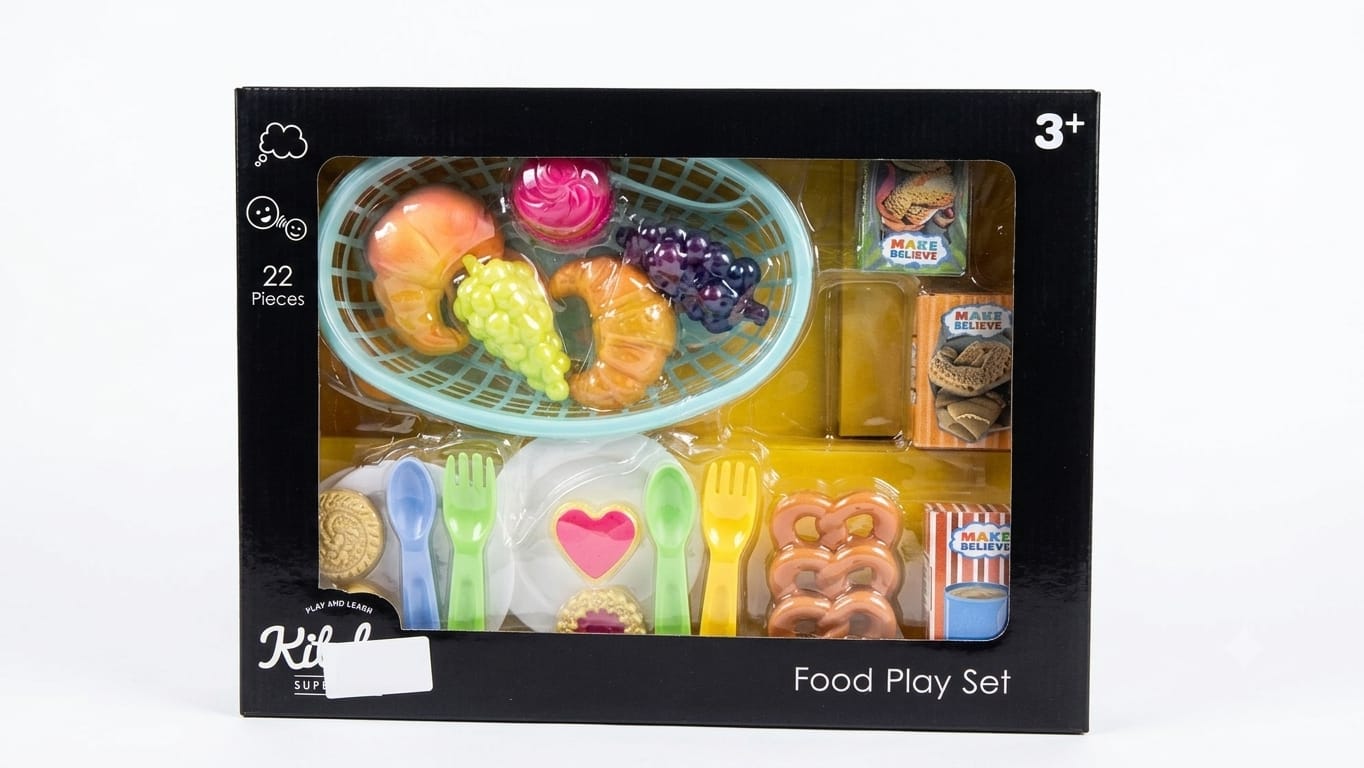 Food Play Set