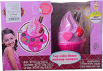 Cupcake Makeup Set