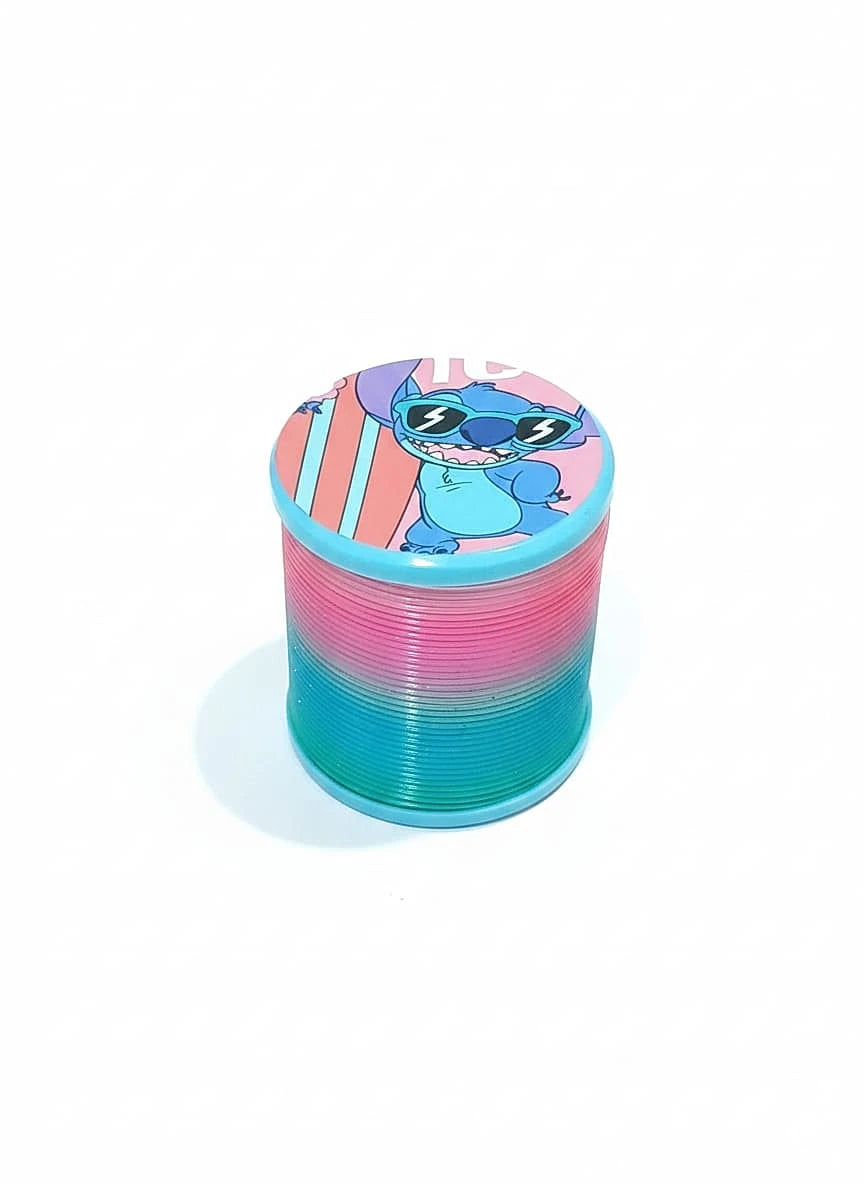 Stitch Colorful Slime