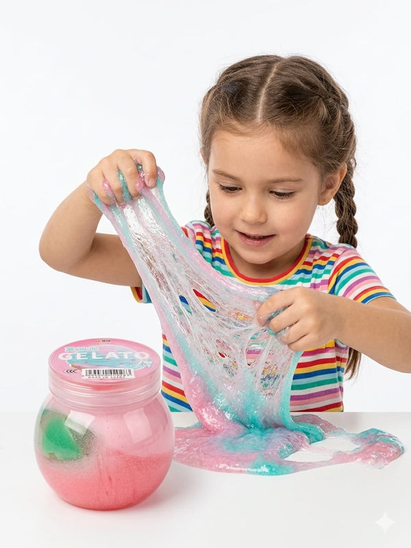 Colorful Bath Bombs