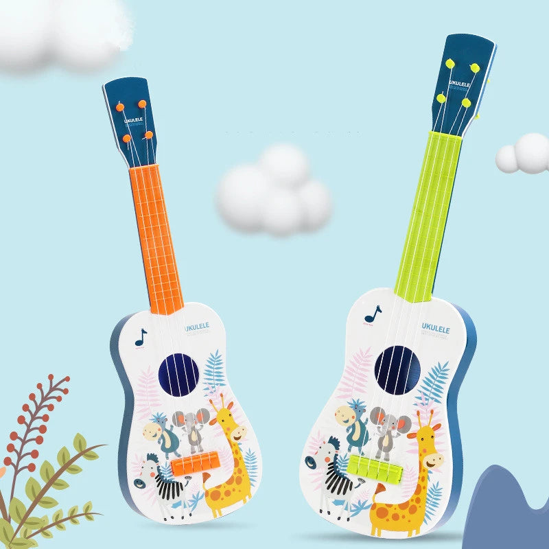 Musical Ukulele Fun