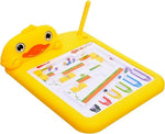 Magnetic Maze Duck Puzzle