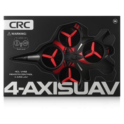 4-Axis Remote Control Drone