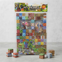 My World Magnetic Blocks