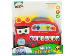 Musical Fire Truck