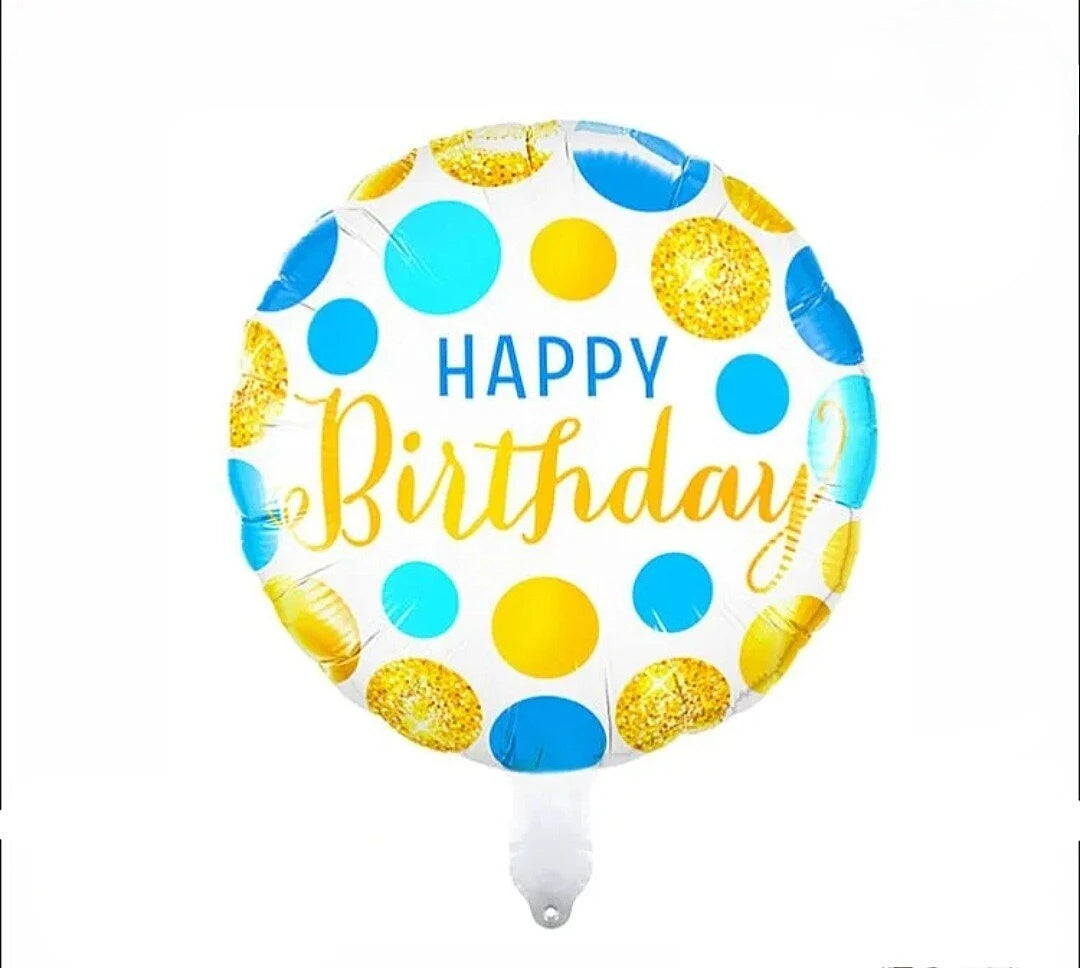 Happy Birthday Balloon