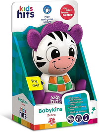 Babykins Zebra Toy