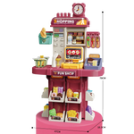 Fun Shop Dessert Stand