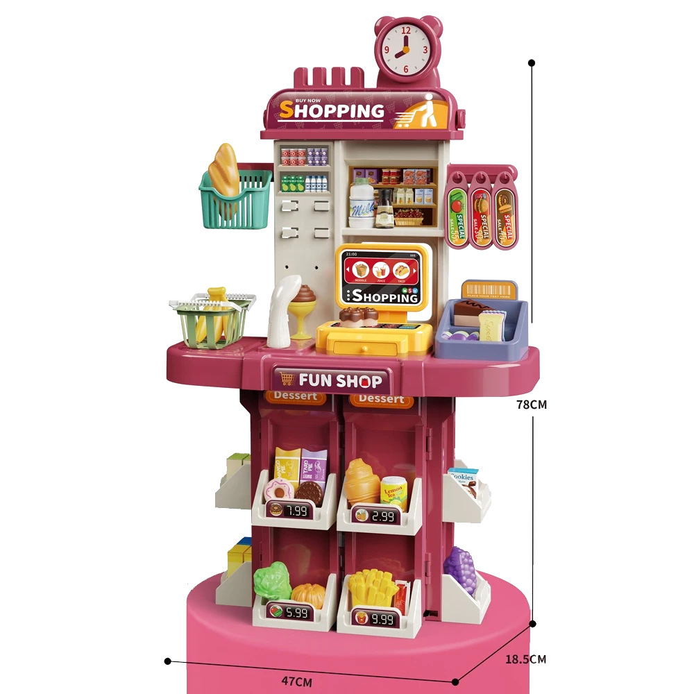 Fun Shop Dessert Stand