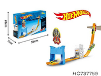 Hot Wheels Race Set