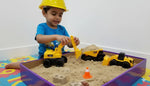 Play Sand Construction Set