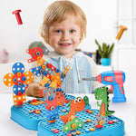 Dinosaur Building Set