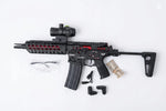 Crystal Bullet Launcher Tactical