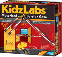 KidzLabs Barrier Gate