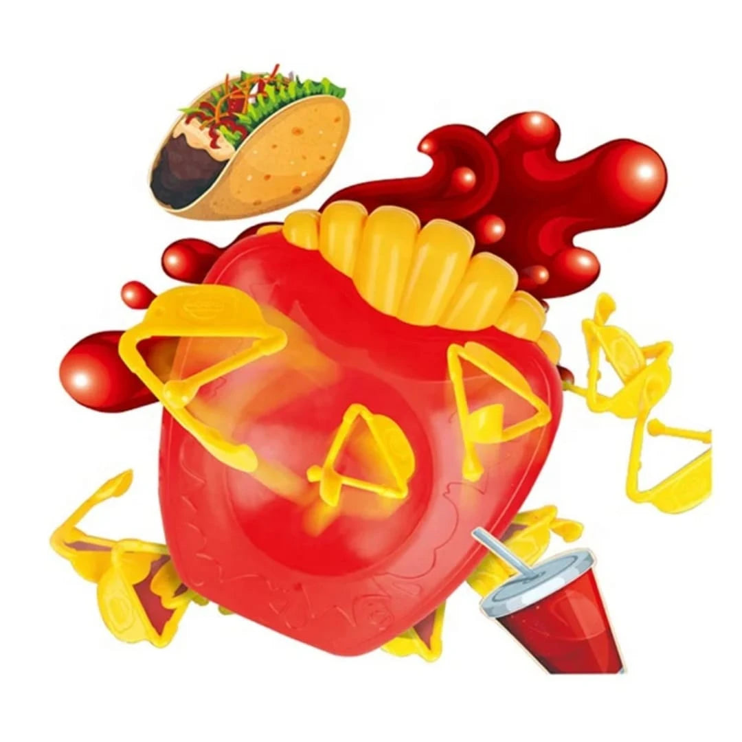 Fries Play Set