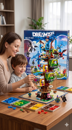 Dreamzz Building Blocks Set