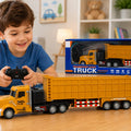 RC Transport Truck