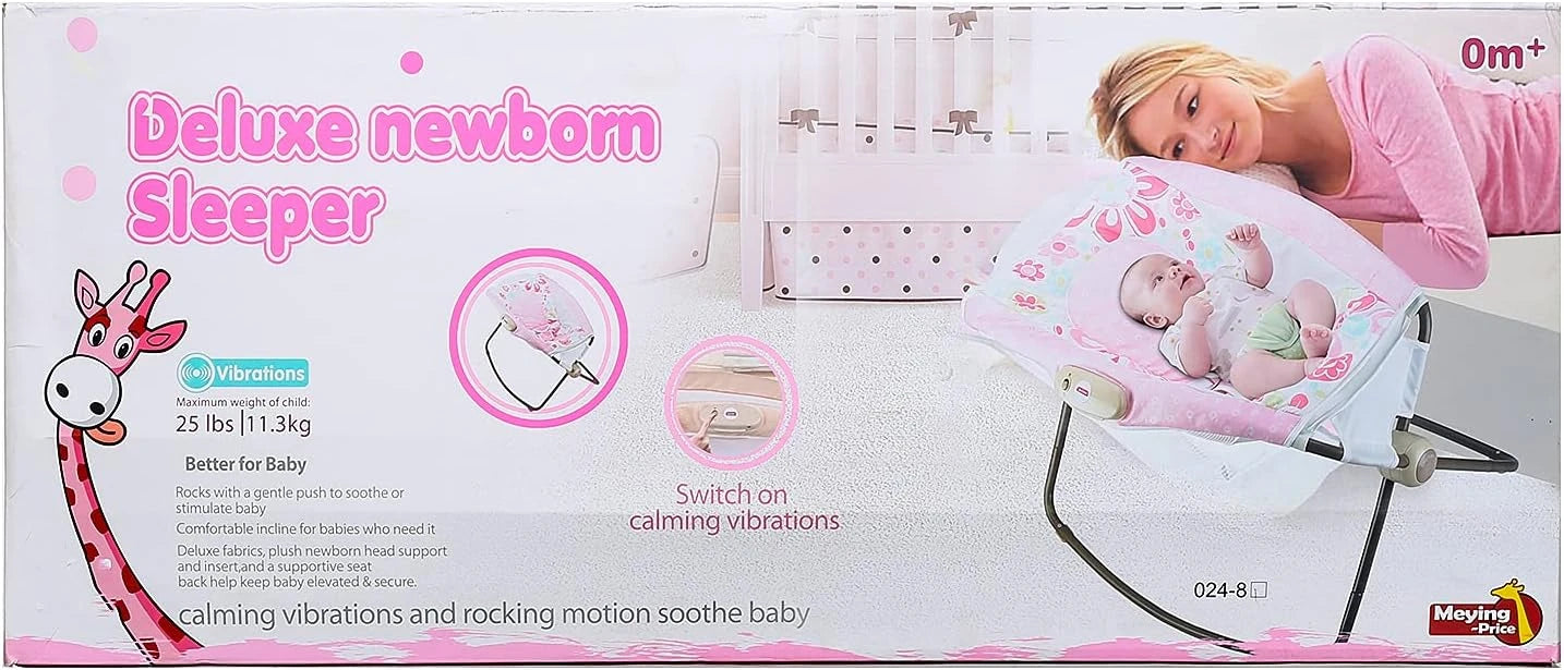 Deluxe Newborn Sleeper