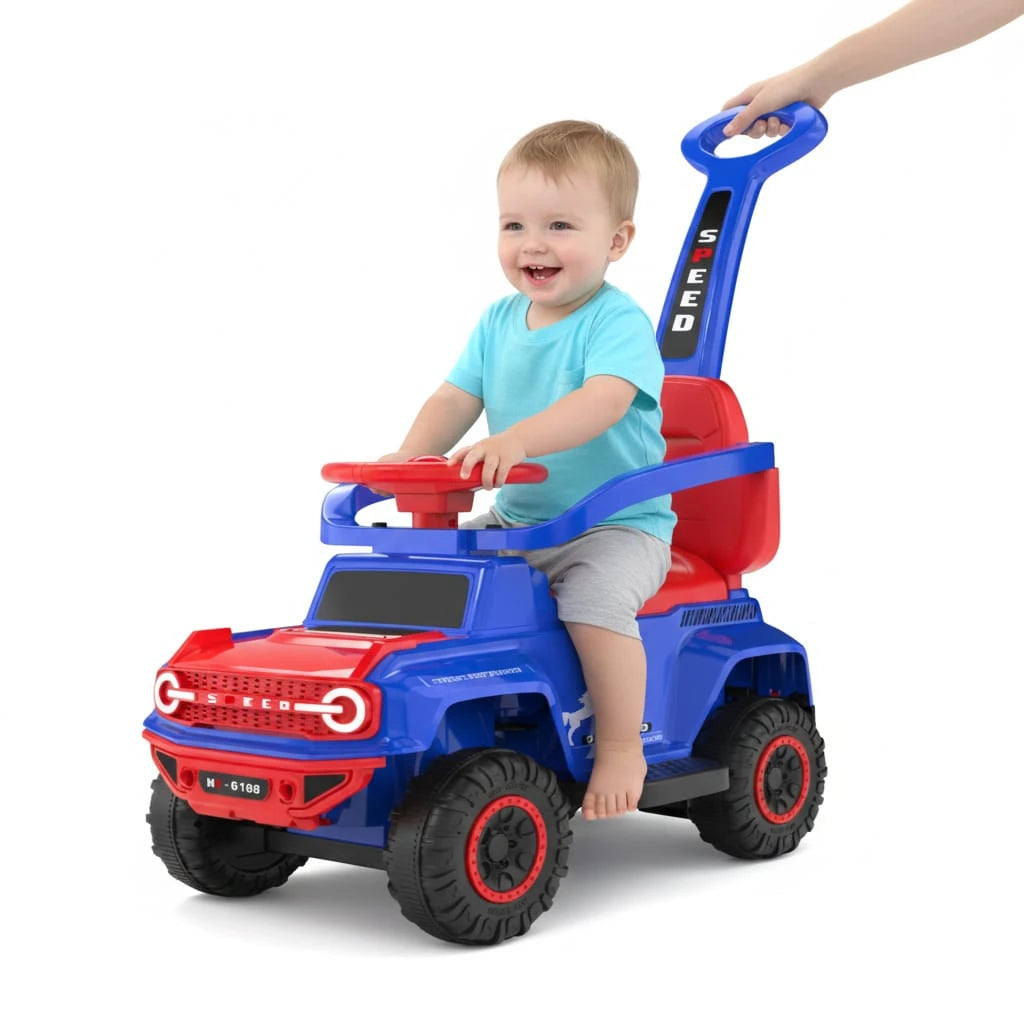 Speedy Ride On Car