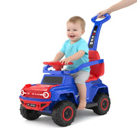 Speedy Ride On Car