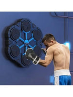 Boxing Entertainment Music Boxing Machine