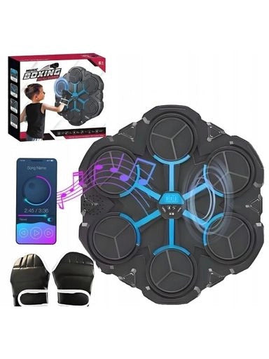 Boxing Entertainment Music Boxing Machine