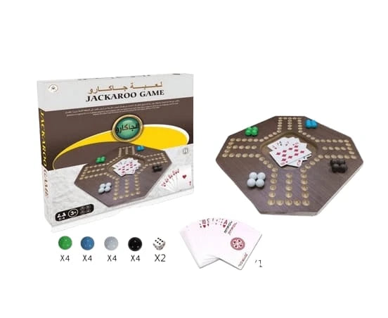 Jackaroo Game