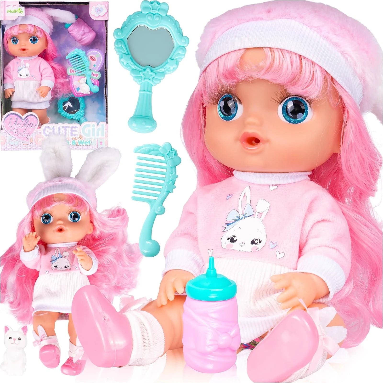 Vala Cute Girl Doll